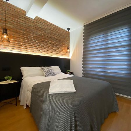 Apartamento La Redonda Catedral Y Aire Acondicionado Logroño Eksteriør billede