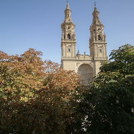 Apartamento La Redonda Catedral Y Aire Acondicionado Lejlighed Logroño Eksteriør billede